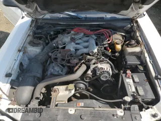 2003 Ford Mustang Standard z VIN 1FAFP40423F337129, wystawiony jako Copart lot #58982005 z przebiegiem 196 277 mil mil oraz Szkoda całkowita • Salvage title. Historia ofert i sprzedaży dostępna na DreamBid. Obrazek 11.