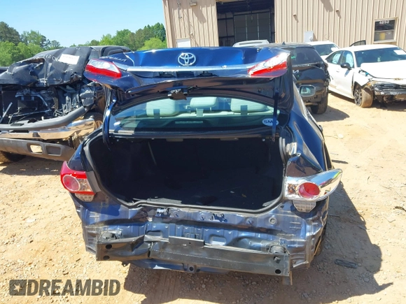 2013 Toyota Corolla L with VIN 5YFBU4EE7DP134542, listed as a IAAI auction lot 42124149 with 135,868 mi miles and . Bid and sale history available at DreamBid. Image 16.
