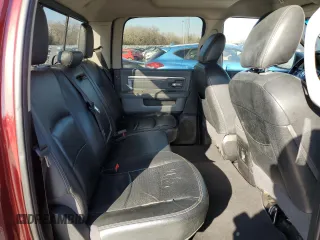 2018 Ram 1500 Big Horn with VIN 3C6RR6LT0JG145890, listed as a Copart auction lot 41678025 with 156,380 mi miles and Salvage title. Bid and sale history available at DreamBid. Image 10.
