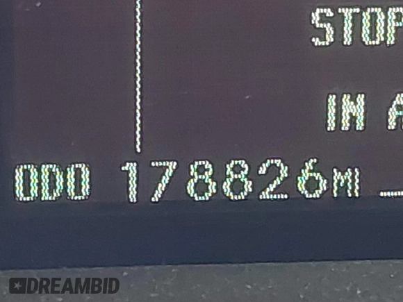 2013 Toyota Prius One with VIN JTDKN3DU8D1689407, listed as a IAAI auction lot 41834806 with 178,826 mi miles and . Bid and sale history available at DreamBid. Image 16.