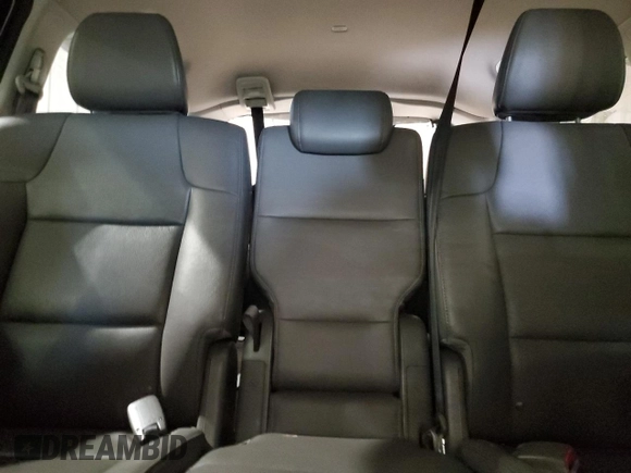 2016 Honda Odyssey Touring Elite with VIN 5FNRL5H91GB070424, listed as a Copart auction lot 55583075 with 115,709 mi miles and Salvage Title. Bid and sale history available at DreamBid. Image 10.