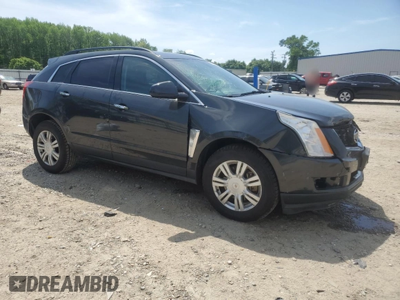 2015 Cadillac SRX z VIN 3GYFNAE31FS571500, wystawiony jako Copart lot #54106885 z przebiegiem 123 114 mil mil oraz Szkoda całkowita • Salvage title. Historia ofert i sprzedaży dostępna na DreamBid. Obrazek 4.