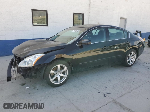 2012 Nissan Altima 2.5 S with VIN 1N4AL2AP6CN481663, listed as a Copart auction lot 54262365 with 133,128 mi miles and Clean Title. Bid and sale history available at carsss.com. Image 1.