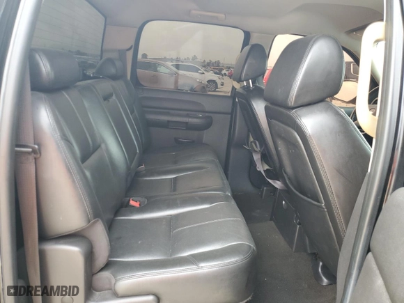 2007 Chevrolet Silverado 1500 LT w/1LT with VIN 2GCEC13C471551569, listed as a Copart auction lot 48215845 with 233,361 mi miles and Salvage Title. Bid and sale history available at carsss.com. Image 10.