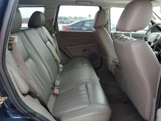 2005 Jeep Grand Cherokee Laredo with VIN 1J4HS48N75C724594, listed as a Copart auction lot 77941094 with 0 mi miles and Salvage Title. Bid and sale history available at carsss.com. Image 11.