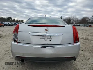 2013 Cadillac CTS Luxury with VIN 1G6DH5E50D0161680, listed as a Copart auction lot 50833335 with 132,258 mi miles and Clean title. Bid and sale history available at DreamBid. Image 6.