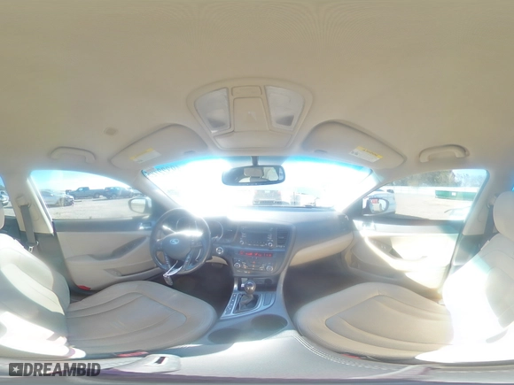 2011 Kia Optima EX with VIN KNAGN4A72B5045432, listed as a Copart auction lot 49322725 with 231,966 mi miles and Salvage Title. Bid and sale history available at carsss.com. Image 13.