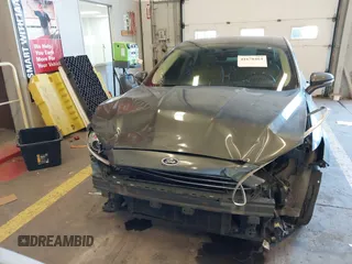 2016 Ford Fusion SE with VIN 3FA6P0HD3GR251205, listed as a IAAI auction lot 41678464 with 211,140 mi miles. Bid and sale history available at carsss.com. Image 12.