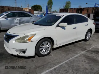 2014 Nissan Altima SL with VIN 1N4AL3AP9EN232475, listed as a Copart auction lot 52041125 with 86,717 mi miles and Salvage Title. Bid and sale history available at DreamBid. Image 1.