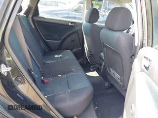 2006 Toyota Matrix STD z VIN 2T1KR32E26C600672, wystawiony jako IAAI lot #42278737 z przebiegiem 132 615 mil mil oraz . Historia ofert i sprzedaży dostępna na DreamBid. Obrazek 8.