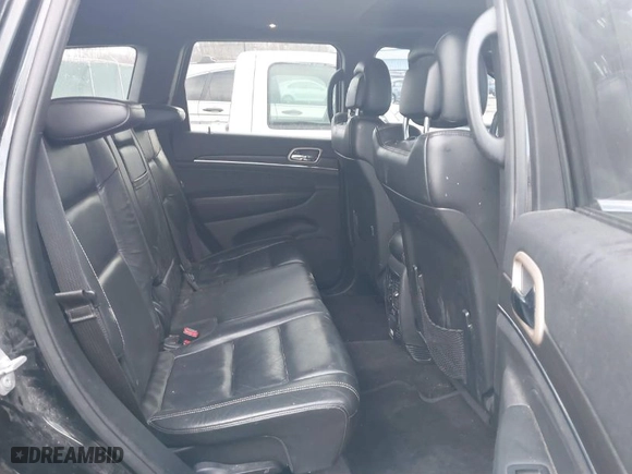 2017 Jeep Grand Cherokee Limited with VIN 1C4RJFBG3HC902184, listed as a IAAI auction lot 41441238 with 87,840 mi miles. Bid and sale history available at carsss.com. Image 8.