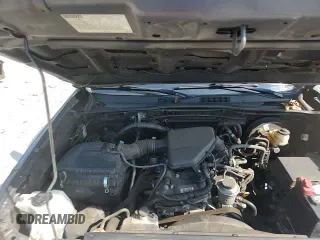 2018 Toyota Tacoma SR with VIN 5TFRX5GN8JX120350, listed as a Copart auction lot 70148495 with 110,079 mi miles and Salvage title. Bid and sale history available at DreamBid. Image 16.