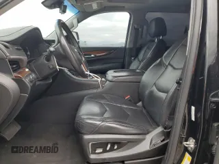 2019 Cadillac Escalade Luxury z VIN 1GYS4BKJXKR332356, wystawiony jako Copart lot #51145745 z przebiegiem 117 398 mil mil oraz Szkody całkowita. Historia ofert i sprzedaży dostępna na DreamBid. Obrazek 7.