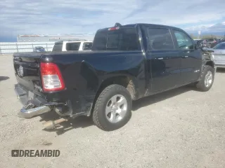 2020 Ram 1500 Big Horn с VIN 1C6SRFFTXLN409088, выставлен на аукционе Copart как лот 50300995 с пробегом 106 402 миль миль и Списание • Salvage title. История ставок и продаж доступна на DreamBid. Изображение 3.