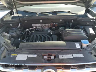 2019 Volkswagen Atlas SE z VIN 1V2UR2CA5KC603873, wystawiony jako Copart lot #50532035 z przebiegiem 61 136 mil mil oraz Szkoda całkowita • Salvage title. Historia ofert i sprzedaży dostępna na DreamBid. Obrazek 12.