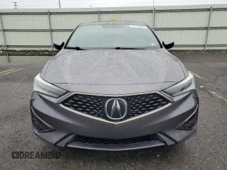 2020 Acura ILX Premium with VIN 19UDE2F84LA008646, listed as a Copart auction lot 63190825 with Not provided miles and Salvage title. Bid and sale history available at DreamBid. Image 5.