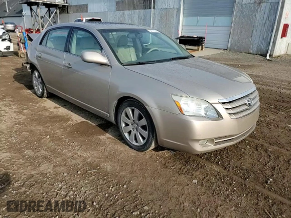 2006 Toyota Avalon XL with VIN 4T1BK36B16U148779, listed as a Copart auction lot 54176735 with 141,673 mi miles and Clean Title. Bid and sale history available at DreamBid. Image 14.