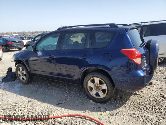 2007 Toyota RAV4 with VIN JTMZD33VX76045443, listed as a Copart auction lot 49515405 with 245,241 mi miles and Clean Title. Bid and sale history available at carsss.com. Image 2.