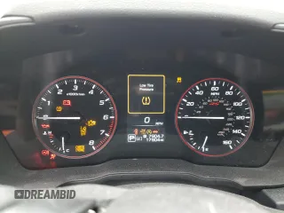 2024 Subaru Impreza RS with VIN JF1GUHJC9R8264560, listed as a Copart auction lot 51578975 with 17,904 mi miles and Salvage Title. Bid and sale history available at carsss.com. Image 9.