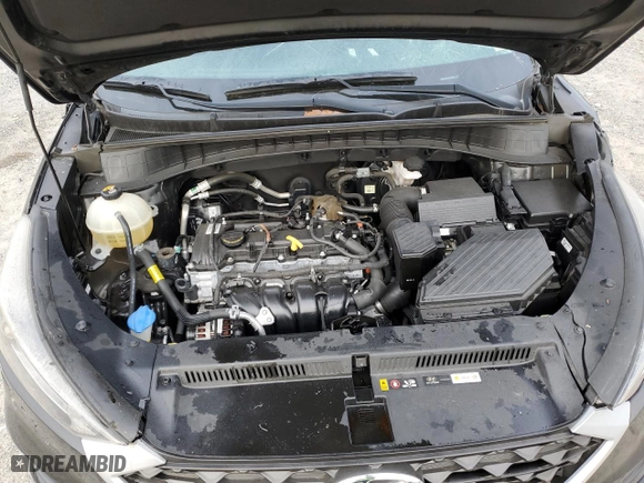 2020 Hyundai Tucson Value with VIN KM8J3CA49LU077909, listed as a Copart auction lot 82132744 with 150,002 mi miles and Salvage Title. Bid and sale history available at carsss.com. Image 13.