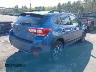 2018 Subaru Crosstrek Premium z VIN JF2GTABC1JH235675, wystawiony jako IAAI lot #42218004 z przebiegiem 152 259 mil mil oraz . Historia ofert i sprzedaży dostępna na DreamBid. Obrazek 4.
