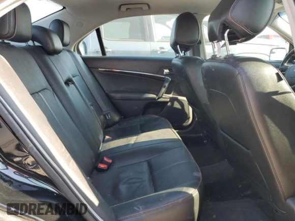 2012 Lincoln MKZ with VIN 3LNHL2GC2CR823583, listed as a Copart auction lot 53664015 with 118,362 mi miles and Salvage Title. Bid and sale history available at carsss.com. Image 10.