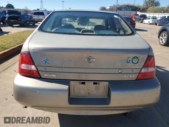 2001 Nissan Altima GXE with VIN 1N4DL01D31C237078, listed as a Copart auction lot 79857194 with 211,952 mi miles and Salvage Title. Bid and sale history available at carsss.com. Image 6.