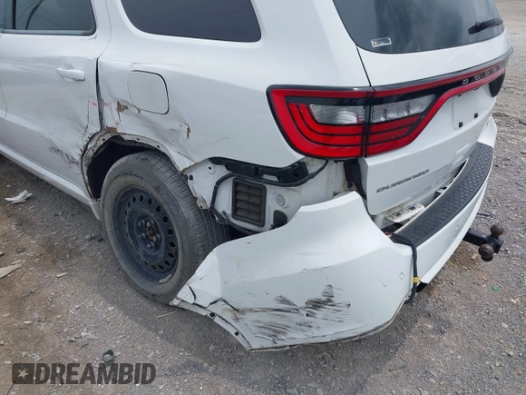 2014 Dodge Durango R/T with VIN 1C4SDHCT5EC590056, listed as a IAAI auction lot 42469695 with 174,356 mi miles and . Bid and sale history available at DreamBid. Image 6.
