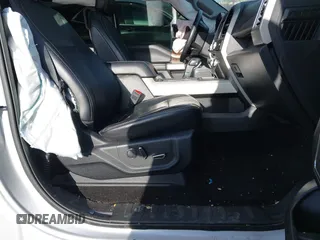 2018 Ford F-150 XL with VIN 1FTFW1E55JKD77092, listed as a IAAI auction lot 41525963 with 134,117 mi miles. Bid and sale history available at carsss.com. Image 5.