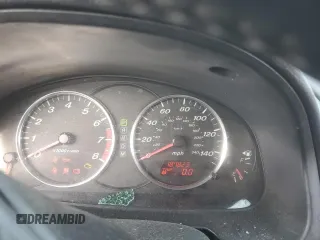 2007 Mazda 6 i Sport VE with VIN 1YVHP84C375M49651, listed as a Copart auction lot 42768905 with 187,823 mi miles and Salvage Title. Bid and sale history available at DreamBid. Image 9.