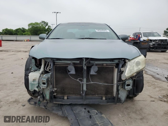 2011 Toyota Camry LE with VIN 4T4BF3EK8BR151488, listed as a Copart auction lot 54544645 with 162,556 mi miles and Salvage Title. Bid and sale history available at carsss.com. Image 5.