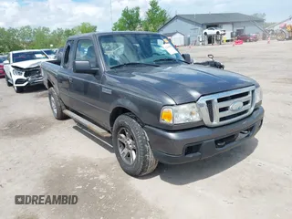 2006 Ford Ranger XLT z VIN 1FTZR45E86PA92161, wystawiony jako IAAI lot #42264998 z przebiegiem 94 429 mil mil oraz . Historia ofert i sprzedaży dostępna na DreamBid. Obrazek 1.