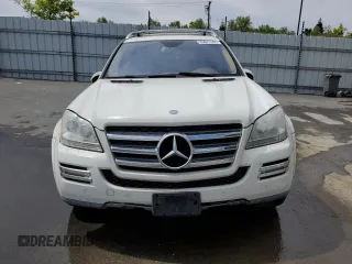 2010 Mercedes-Benz GL-Class GL 550 with VIN 4JGBF8GB9AA533534, listed as a Copart auction lot 52750025 with 171,030 mi miles and Clean Title. Bid and sale history available at carsss.com. Image 5.