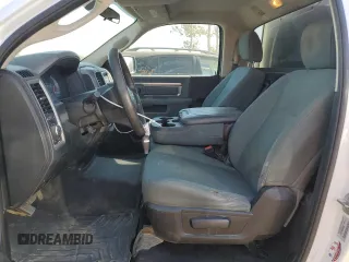 2015 Ram 1500 Tradesman with VIN 3C6JR6DG9FG596080, listed as a Copart auction lot 74025904 with 180,789 mi miles and Salvage title. Bid and sale history available at DreamBid. Image 7.