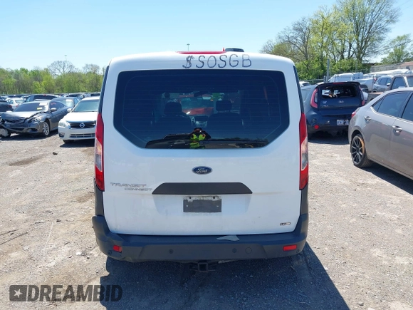 2017 Ford Transit Connect XL with VIN NM0GE9E77H1327976, listed as a IAAI auction lot 42023283 with Not provided miles and . Bid and sale history available at DreamBid. Image 15.