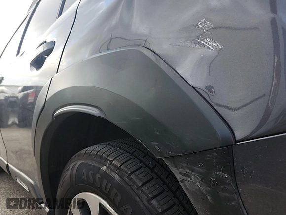 2023 Subaru Outback Premium с VIN 4S4BTADC8P3132843, выставлен на аукционе IAAI как лот 42556059 с пробегом 68 189 миль миль и . История ставок и продаж доступна на DreamBid. Изображение 23.
