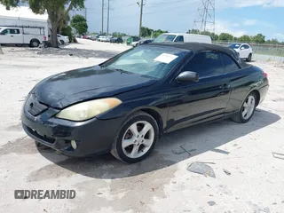 2005 Toyota Solara SE with VIN 4T1FA38P05U063511, listed as a IAAI auction lot 42769111 with 157,145 mi miles and . Bid and sale history available at DreamBid. Image 2.