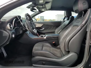 2018 Mercedes-Benz C 43 AMG с VIN WDDWK6EBXJF603446, выставлен на аукционе Copart как лот 44195235 с пробегом 62 976 миль миль и На запчасти • Non repairable. История ставок и продаж доступна на DreamBid. Изображение 7.