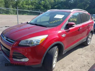 2016 Ford Escape Titanium с VIN 1FMCU9JX7GUA89405, выставлен на аукционе IAAI как лот 42631868 с пробегом 156 539 миль миль и . История ставок и продаж доступна на DreamBid. Изображение 17.