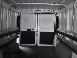 2023 Ram ProMaster Cargo with VIN 3C6LRVVG3PE603829, listed as a IAAI auction lot 41682802 with 8,408 mi miles and . Bid and sale history available at DreamBid. Image 7.