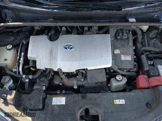2019 Toyota Prius L Eco with VIN JTDKARFU9K3090948, listed as a IAAI auction lot 41400008 with 113,323 mi miles. Bid and sale history available at carsss.com. Image 10.