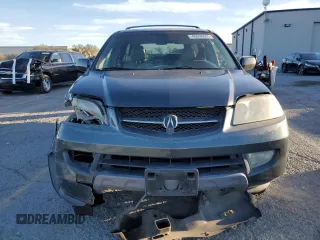 2003 Acura MDX Touring Pkg w/Navigation System with VIN 2HNYD18843H538993, listed as a Copart auction lot 45038085 with 259,754 mi miles and Salvage Title. Bid and sale history available at carsss.com. Image 5.