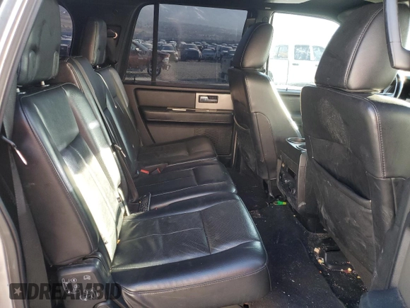 2016 Ford Expedition Max XLT z VIN 1FMJK1JT5GEF53815, wystawiony jako Copart lot #42752045 z przebiegiem 163 690 mil mil oraz Szkoda całkowita • Salvage title. Historia ofert i sprzedaży dostępna na DreamBid. Obrazek 11.