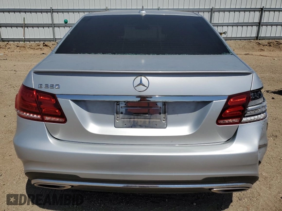 2016 Mercedes-Benz E 350 Sport z VIN WDDHF5KB2GB206633, wystawiony jako Copart lot #58441215 z przebiegiem 119 300 mil mil oraz Szkoda całkowita • Salvage title. Historia ofert i sprzedaży dostępna na DreamBid. Obrazek 6.