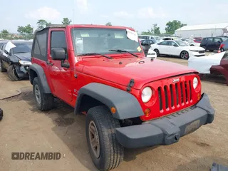 2009 Jeep Wrangler X с VIN 1J4FA24129L716085, выставлен на аукционе IAAI как лот 42425012 с пробегом 118 859 миль миль и . История ставок и продаж доступна на DreamBid. Изображение 1.