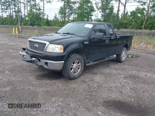 2007 Ford F-150 XLT с VIN 1FTPX14V77FA46471, выставлен на аукционе IAAI как лот 42661995 с пробегом 189 210 миль миль и . История ставок и продаж доступна на DreamBid. Изображение 2.