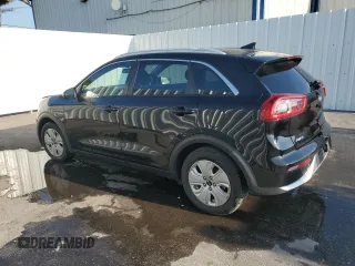 2017 Kia Niro LX with VIN KNDCB3LC9H5084980, listed as a Copart auction lot 52634805 with 87,165 mi miles and Clean Title. Bid and sale history available at carsss.com. Image 2.