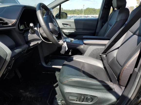 2022 Toyota Sienna XSE z VIN 5TDXRKECXNS123991, wystawiony jako Copart lot #46129125 z przebiegiem 74 317 mil mil oraz Szkoda całkowita • Salvage title. Historia ofert i sprzedaży dostępna na DreamBid. Obrazek 7.