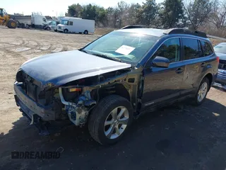 2014 Subaru Outback 2.5i Limited with VIN 4S4BRCLC1E3251925, listed as a IAAI auction lot 41770851 with 179,228 mi miles. Bid and sale history available at carsss.com. Image 2.
