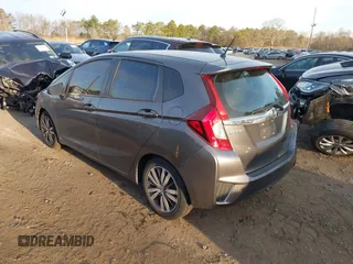 2017 Honda Fit EX with VIN 3HGGK5G71HM700340, listed as a IAAI auction lot 41911268 with 82,973 mi miles and . Bid and sale history available at DreamBid. Image 3.